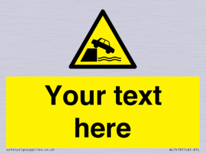 Custom Warning unprotected edges